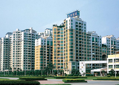 佛山怡翠花園二期、三期施工監理