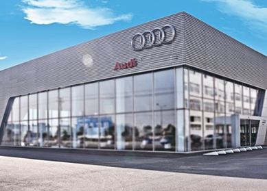 貴州廣物君奧新建4S店項目工程監理